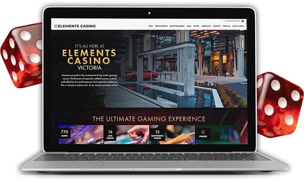 Casino Elements Canada Desktop