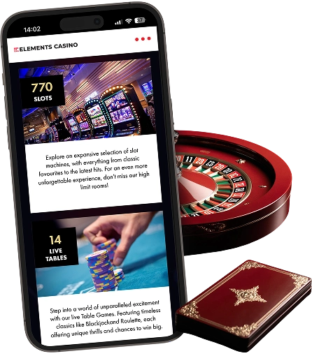 Casino Elements Canada Mobile